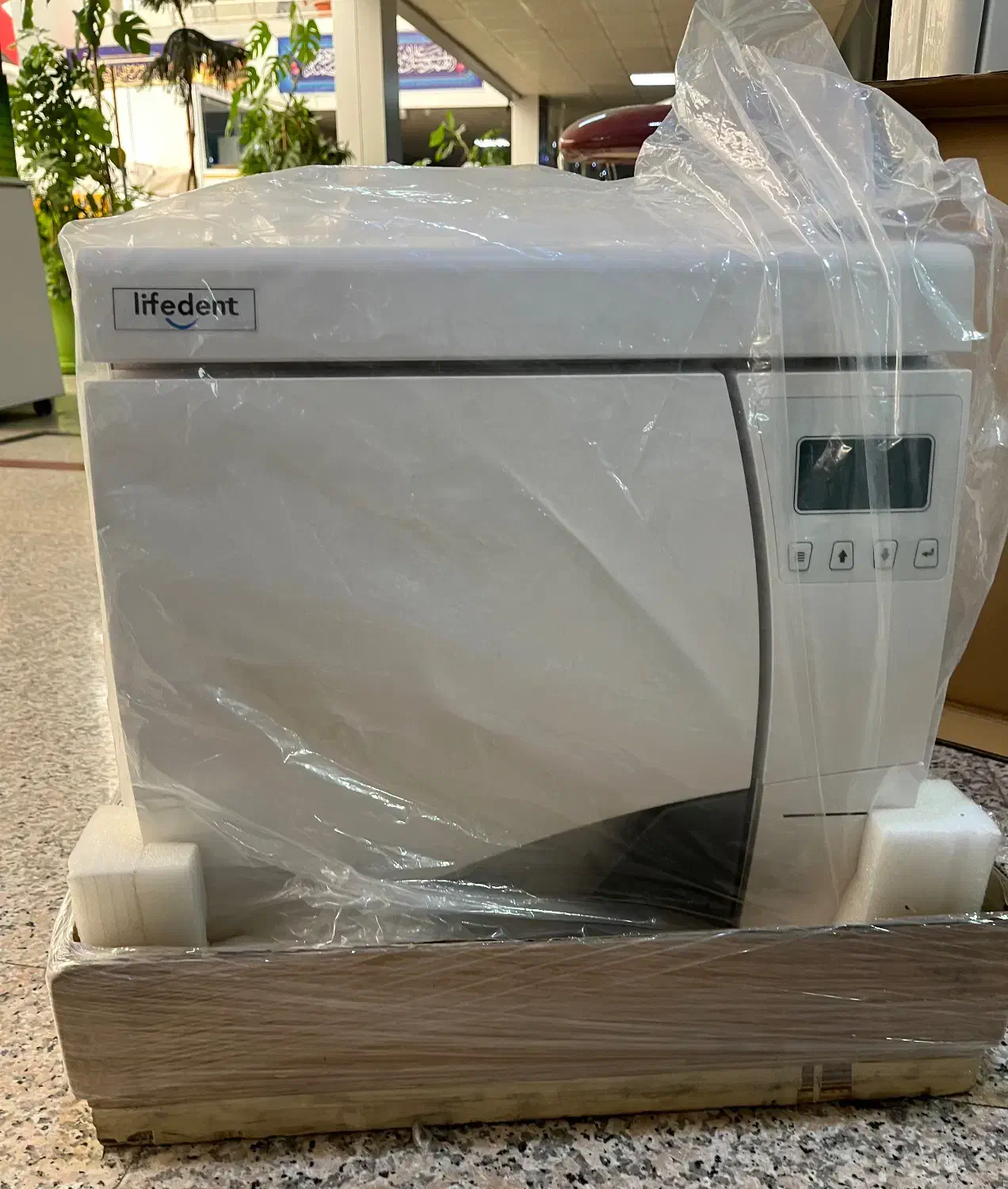 اتوکلاو کلاس B لایف دنت (FTZ)|پزشکی|تهران, اسکندری|دیوار