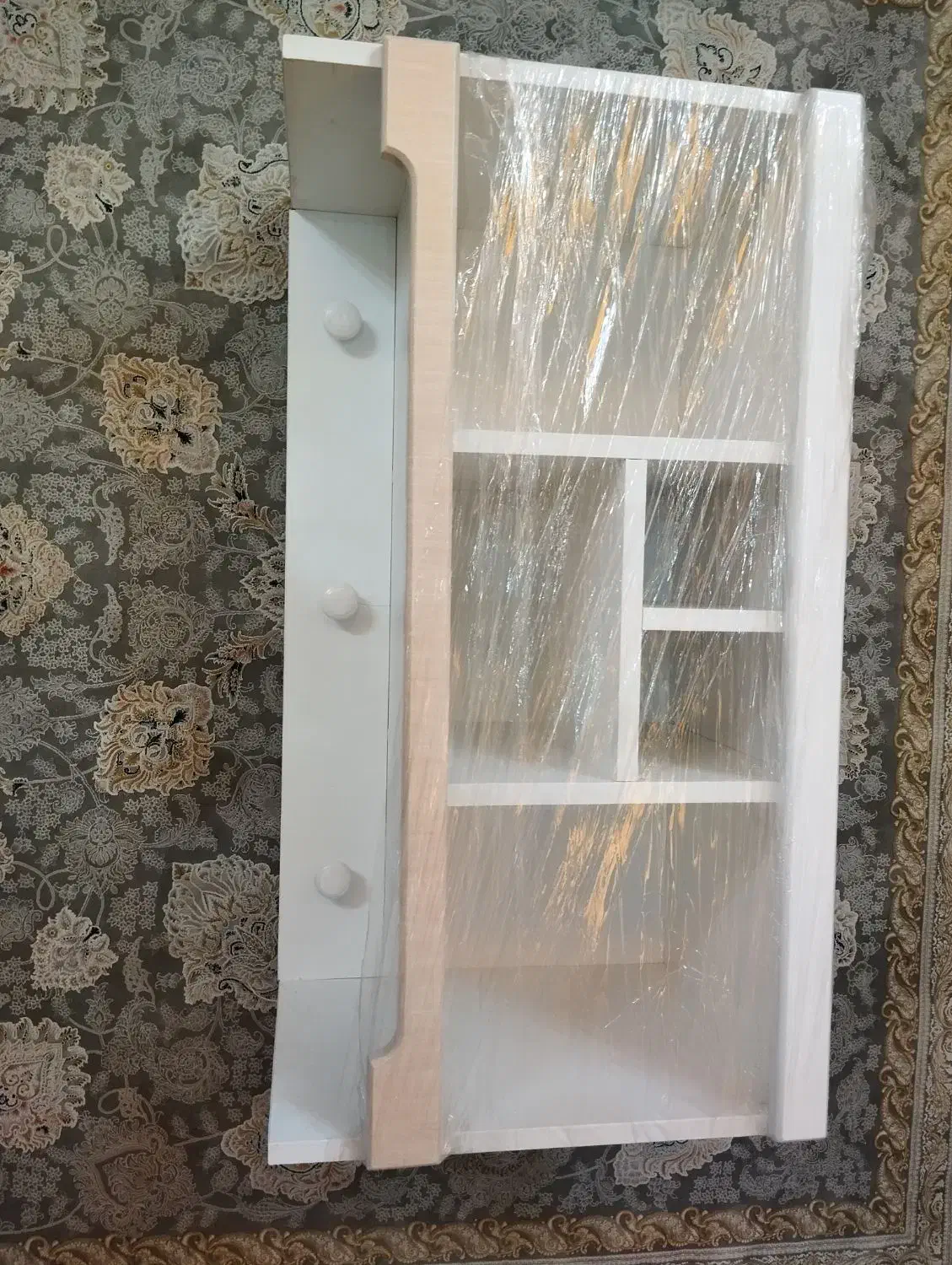 شلف دیواری|کتابخانه، شلف، قفسه‌های دیواری|تهران, جوادیه|دیوار