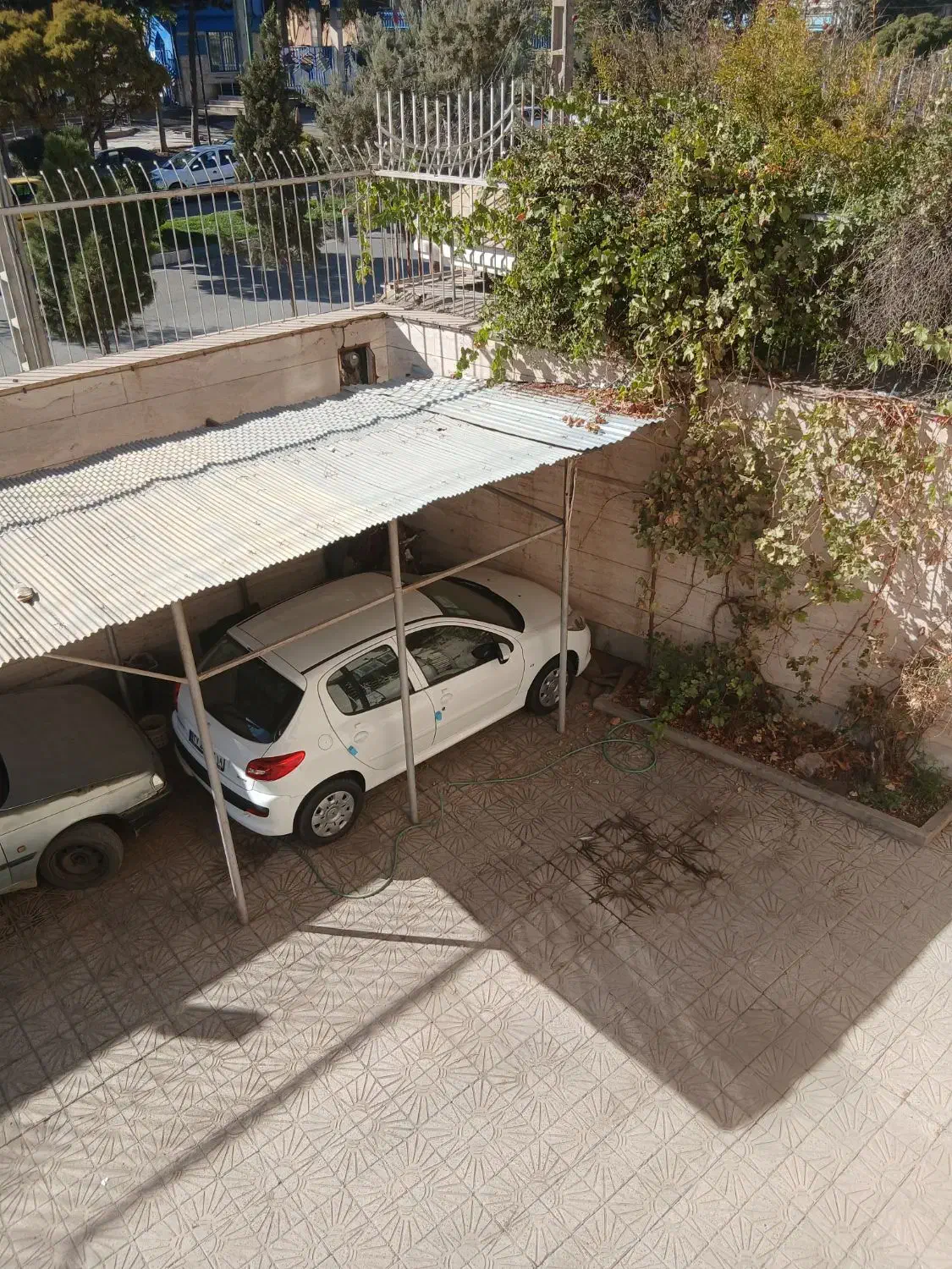 پژو207سقف فلز Tu5 مالیات پرداخت شده|خودرو سواری و وانت|کرمانشاه, |دیوار