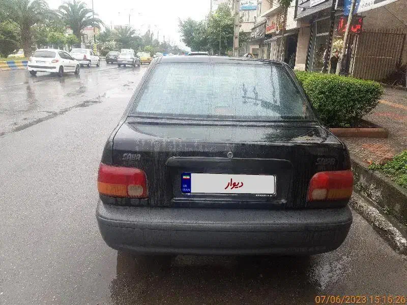 پراید 1388|خودرو سواری و وانت|آمل, |دیوار