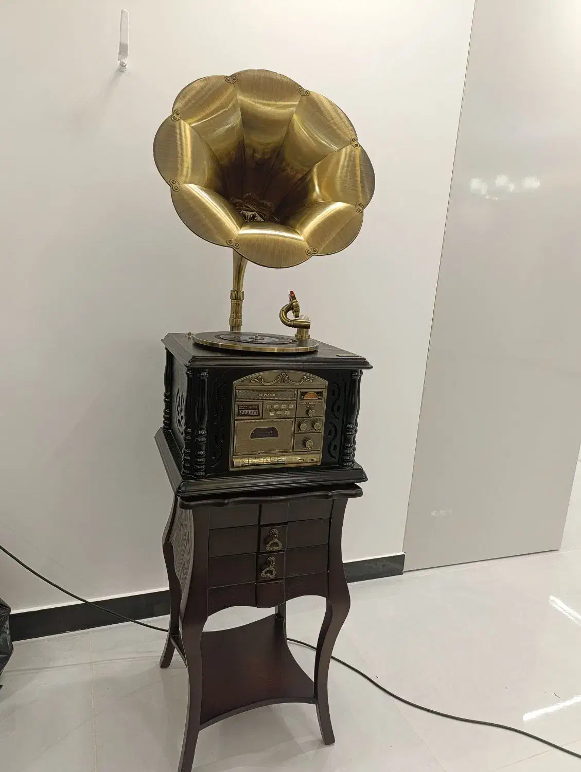 گرامافون|سیستم صوتی خانگی|کرمانشاه, |دیوار