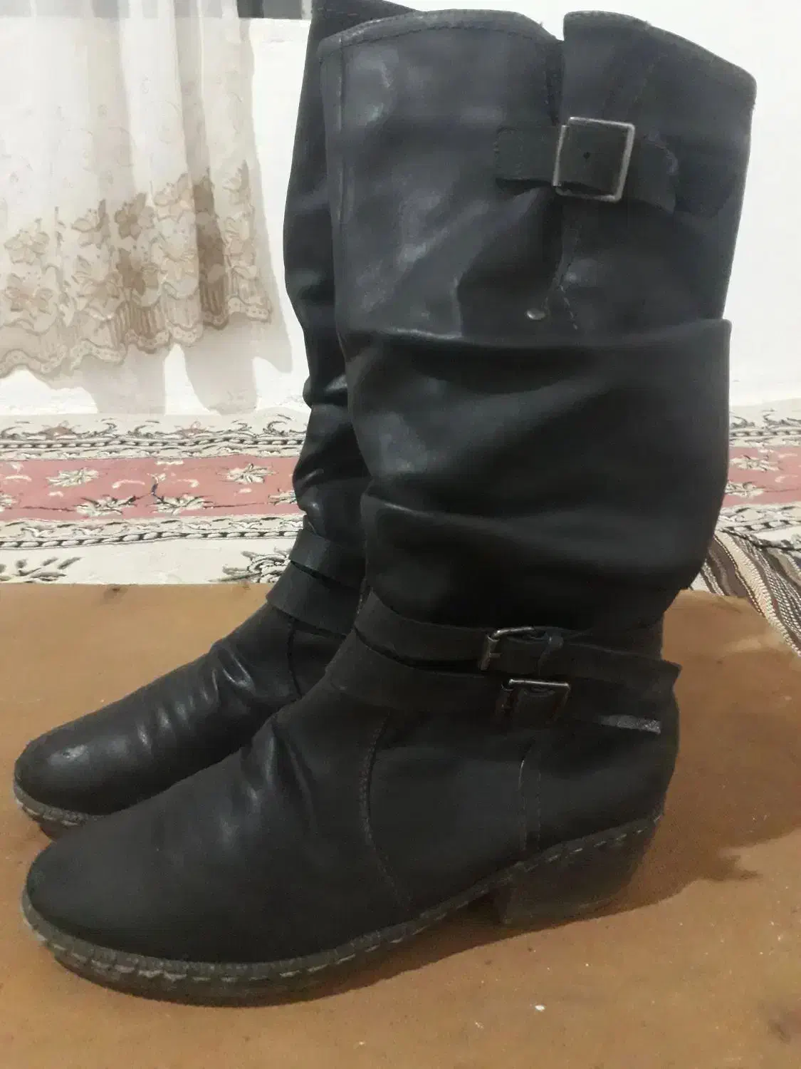 بوت ، نیم بوت و کفش زنانه|کیف، کفش، کمربند|خرم‌آباد, |دیوار