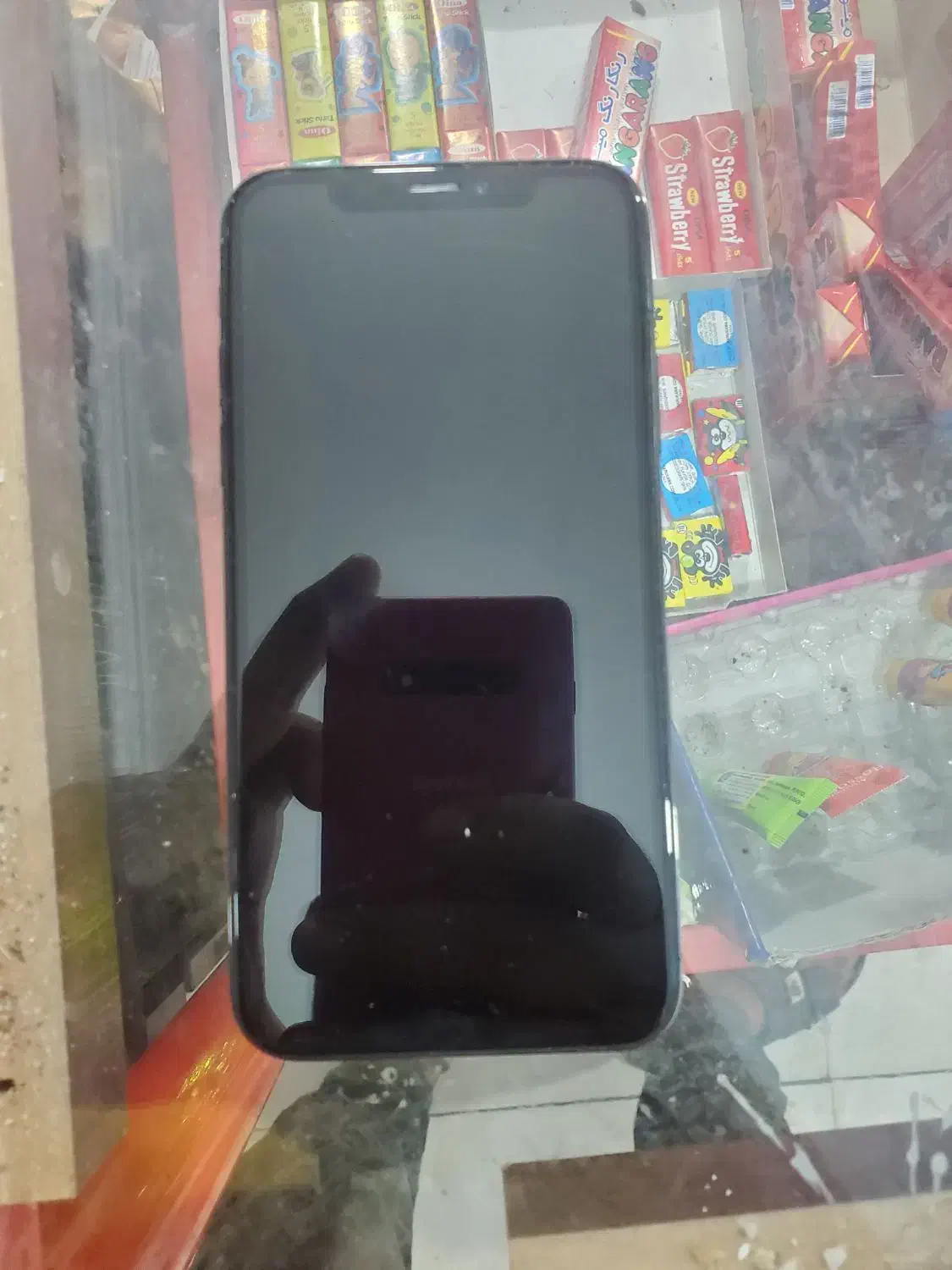 ایفون x 256g بدون ریجستر|موبایل|اهواز, شهرک اکباتان|دیوار