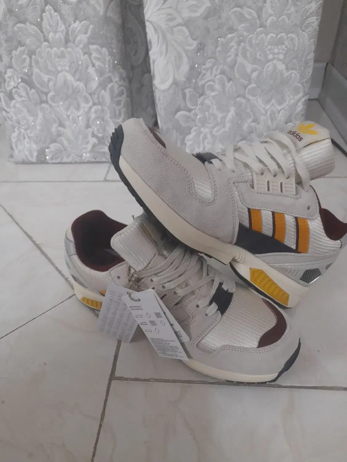 کتونی zx هپی|کیف، کفش، کمربند|قرچک, شهرک گلها|دیوار