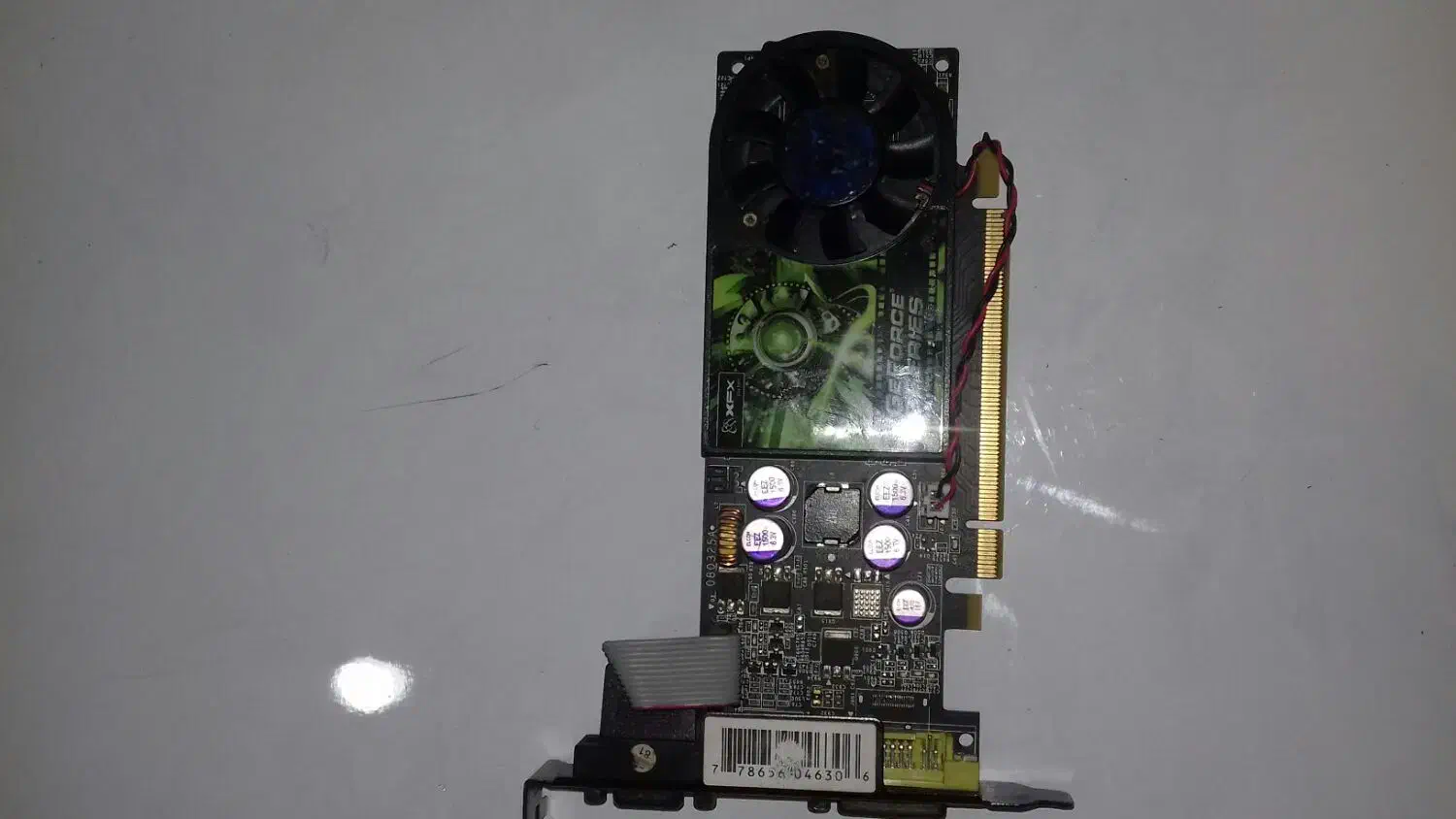گرافی.ک  GeForce GT9500 قوی درحد|قطعات و لوازم جانبی رایانه|بندرعباس, |دیوار