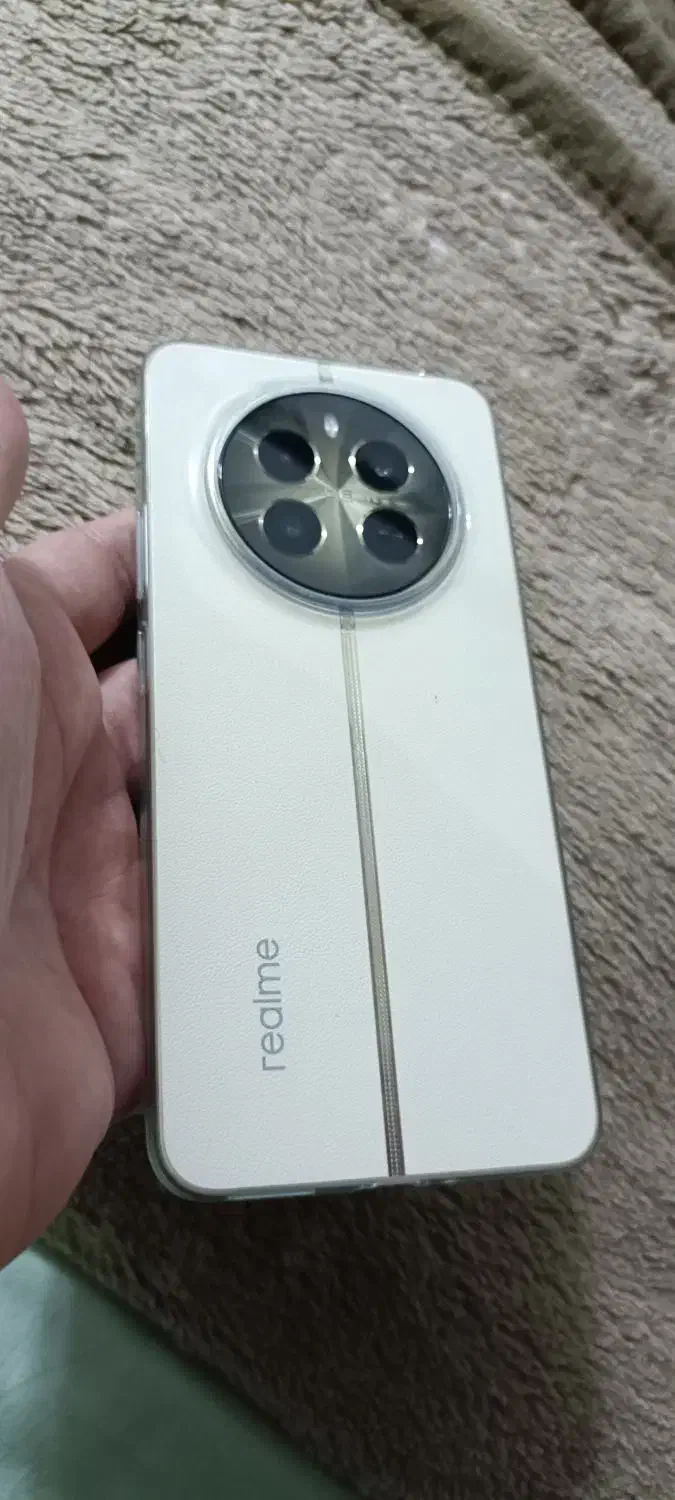 ریلمی 12plus|موبایل|شیراز, رکن‌آباد|دیوار