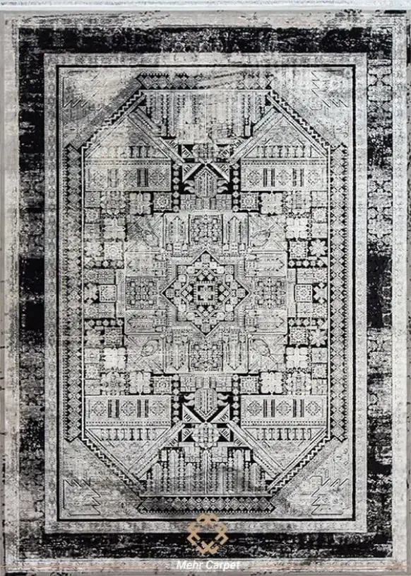 دو عدد فرش ۴و۶متری با الیاف طبیعی بامبو|فرش|تهران, مروارید شهر|دیوار