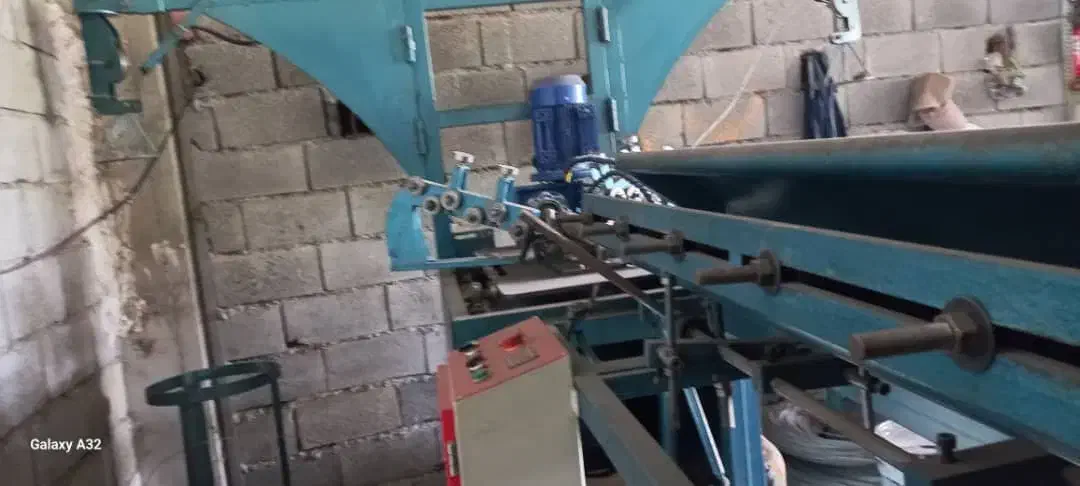 دستگاه فنس نیم اتوماتیک دونخ|ماشین‌آلات صنعتی|بانه, |دیوار