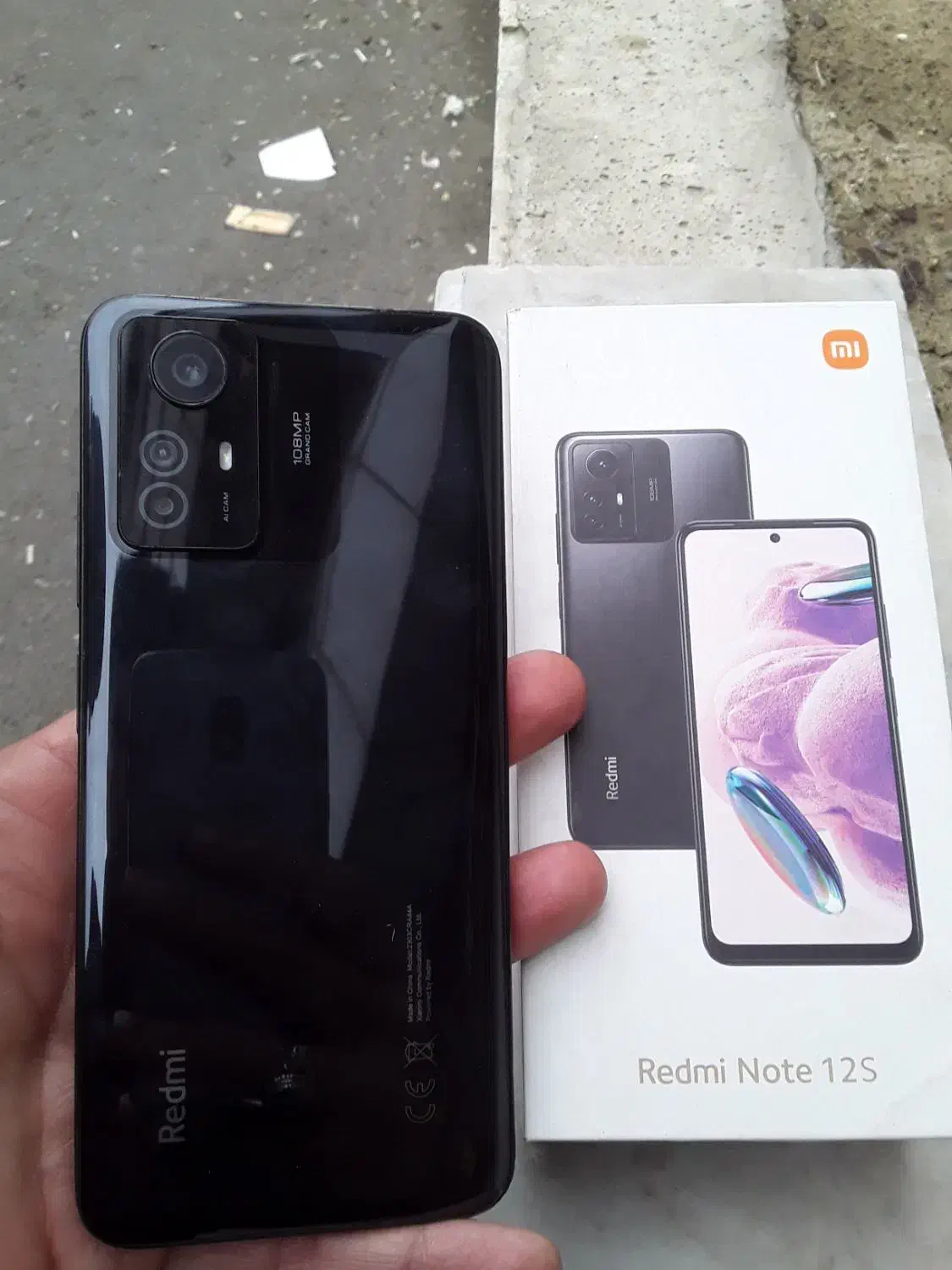 not12s|موبایل|ملارد, |دیوار