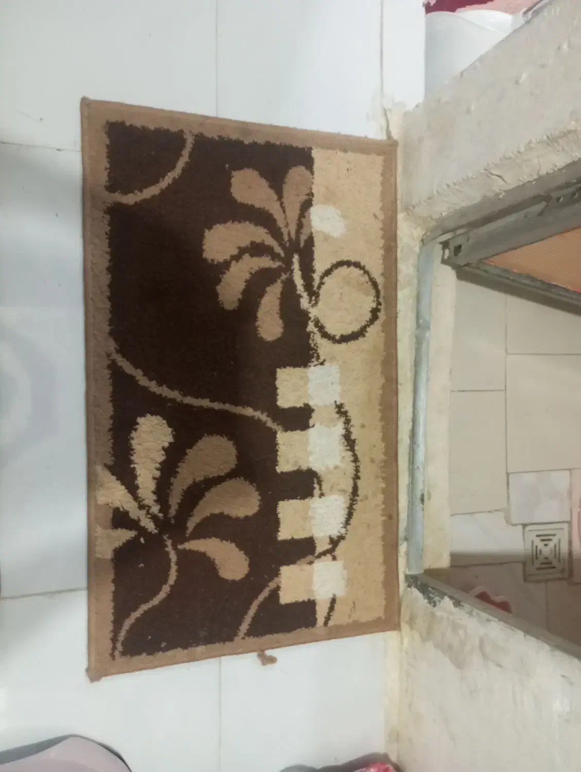 قالیچه آشپزخونه|گلیم، جاجیم، گبه|مشهد, شهید علی محمدی|دیوار