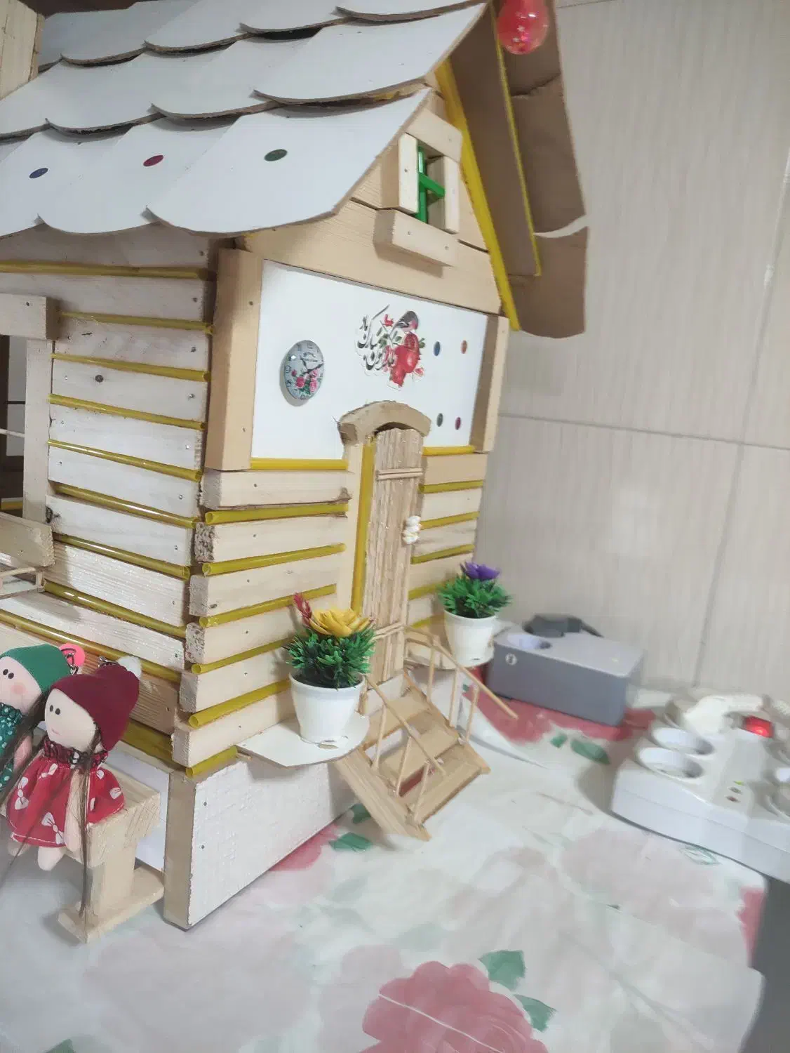 ساخت کلبه پذیرفته میشود|کلکسیون و سرگرمی|دورود, |دیوار