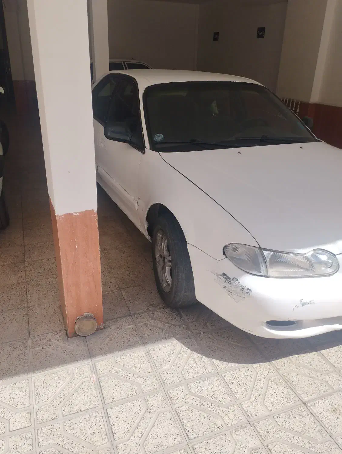 سوناتا هیوندا 1998|خودرو کلاسیک|مشهد, شیرودی|دیوار