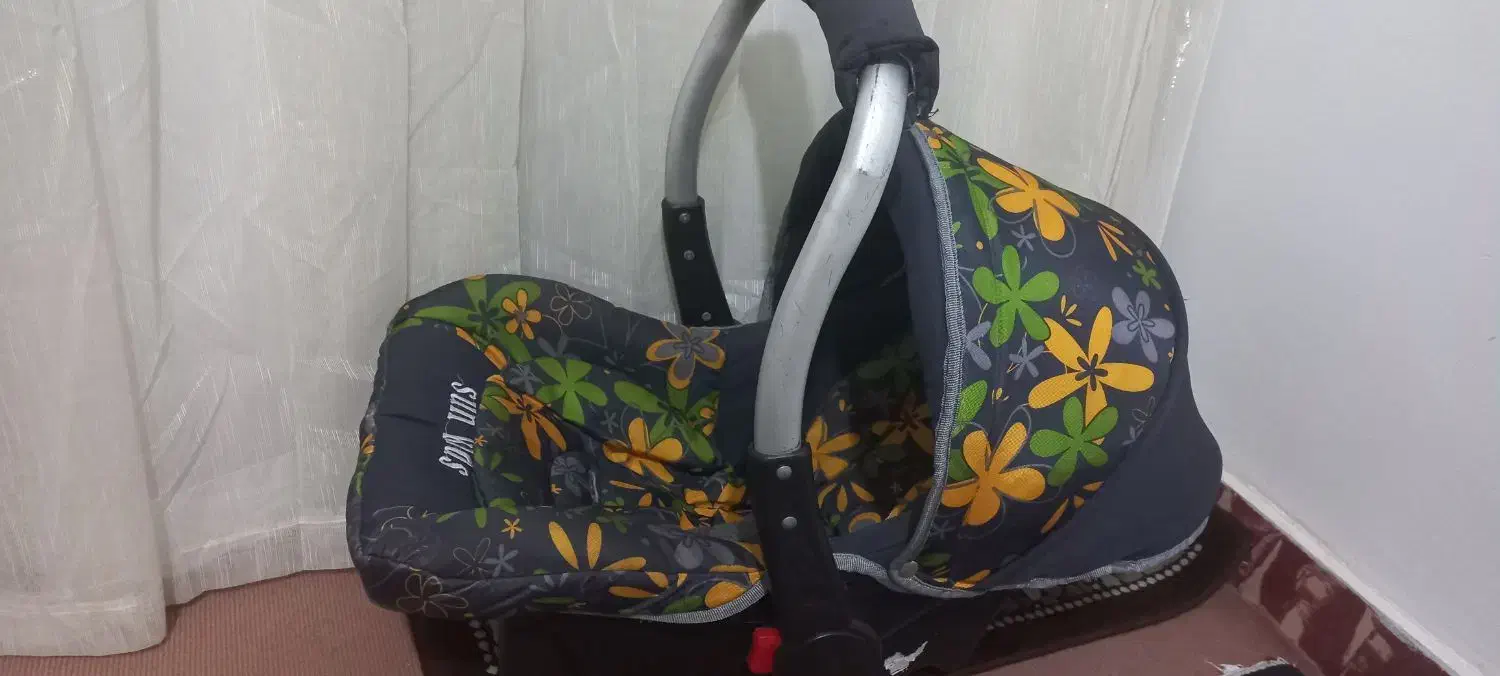 کریر|کالسکه و لوازم جانبی|زنجان, |دیوار