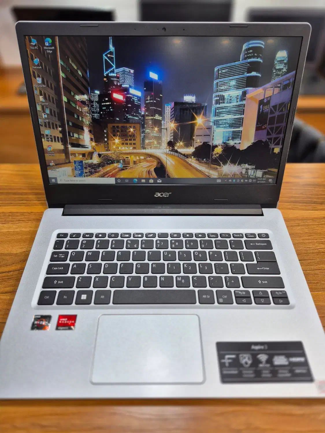 لپ تاپ ACER RYZEN 3  +2GB گرافیک|رایانه همراه|اهواز, نادری|دیوار