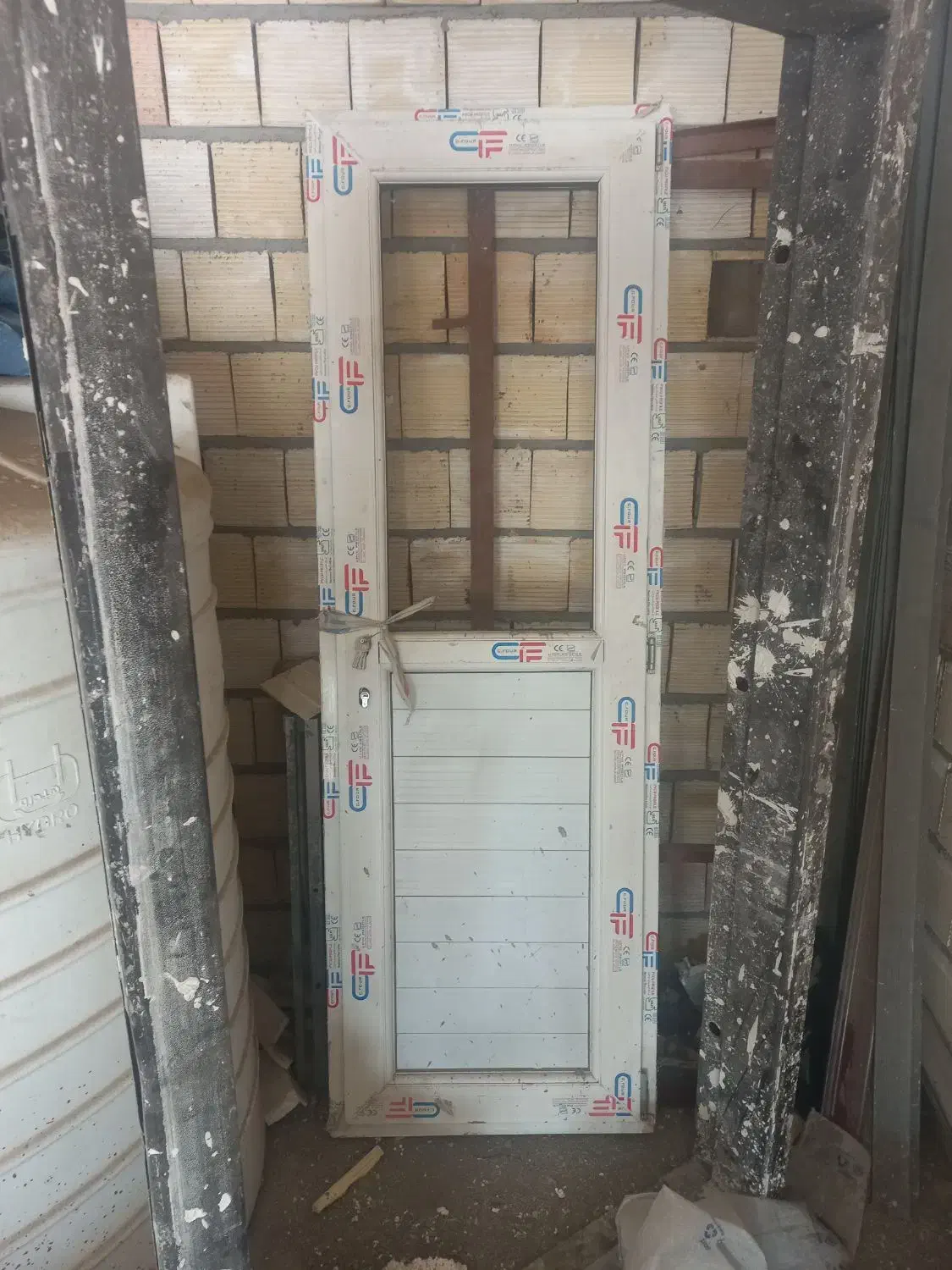 کولر آبی۳۵۰۰. درب دستشویی یو پی وی سی|کولر آبی|قم, شاه سید علی|دیوار