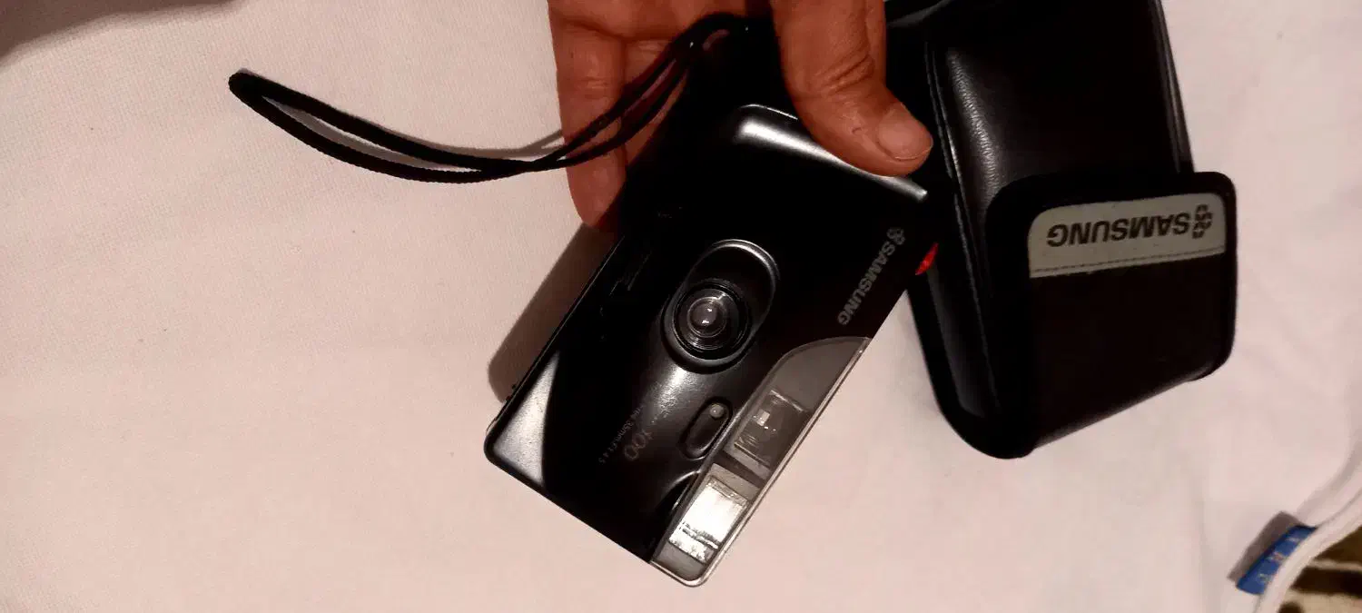 دوربین عکاسی سامسونگ نوستالژی|دوربین عکاسی و فیلمبرداری|رشت, حمیدیان|دیوار