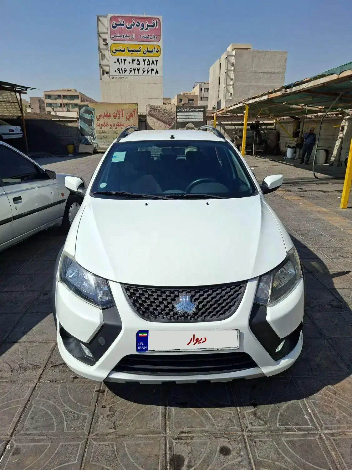 کوییک s مدل 1401|خودرو سواری و وانت|اهواز, زیتون کارمندی|دیوار