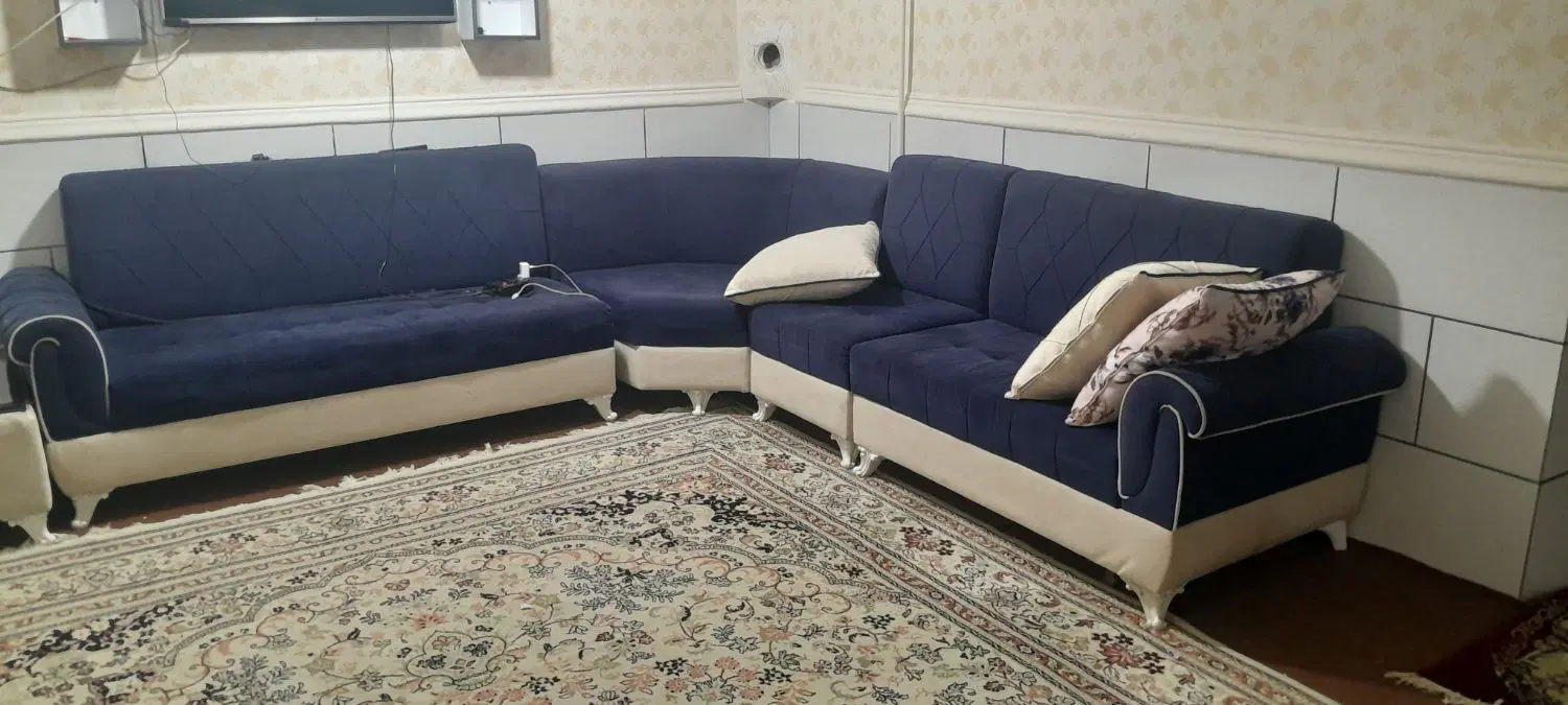 مبل|مبلمان خانگی و میز عسلی|دوگنبدان, |دیوار