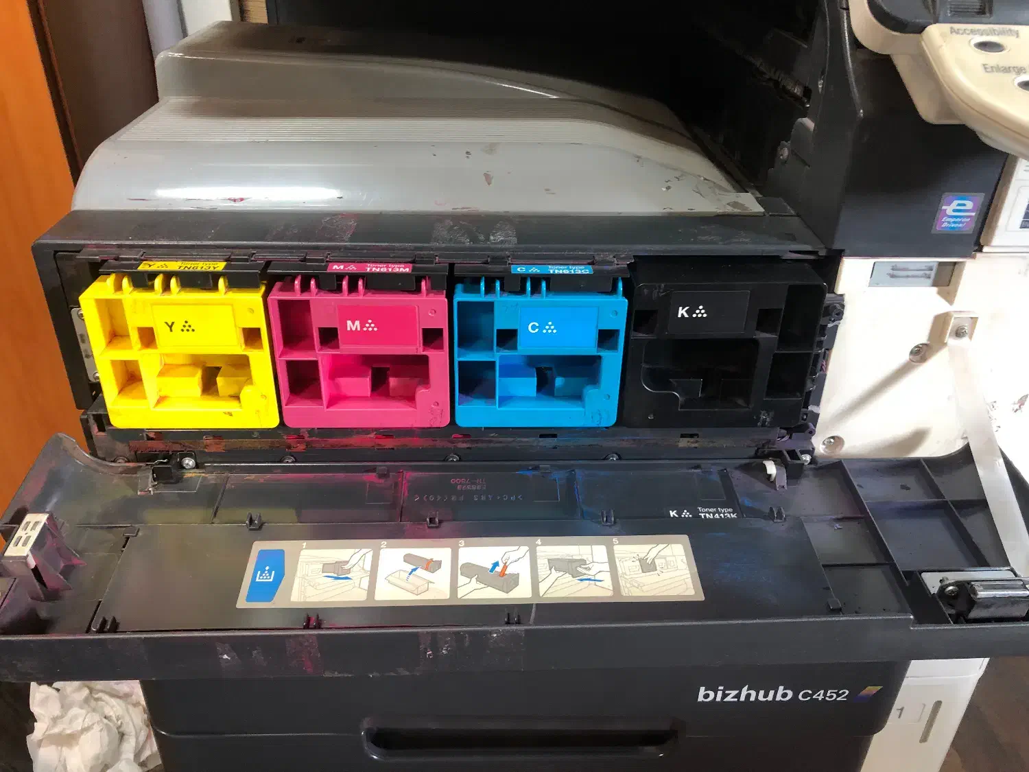 فروش دستگاه کپی و پلاتر|پرینتر، اسکنر، کپی، فکس|بابل, |دیوار