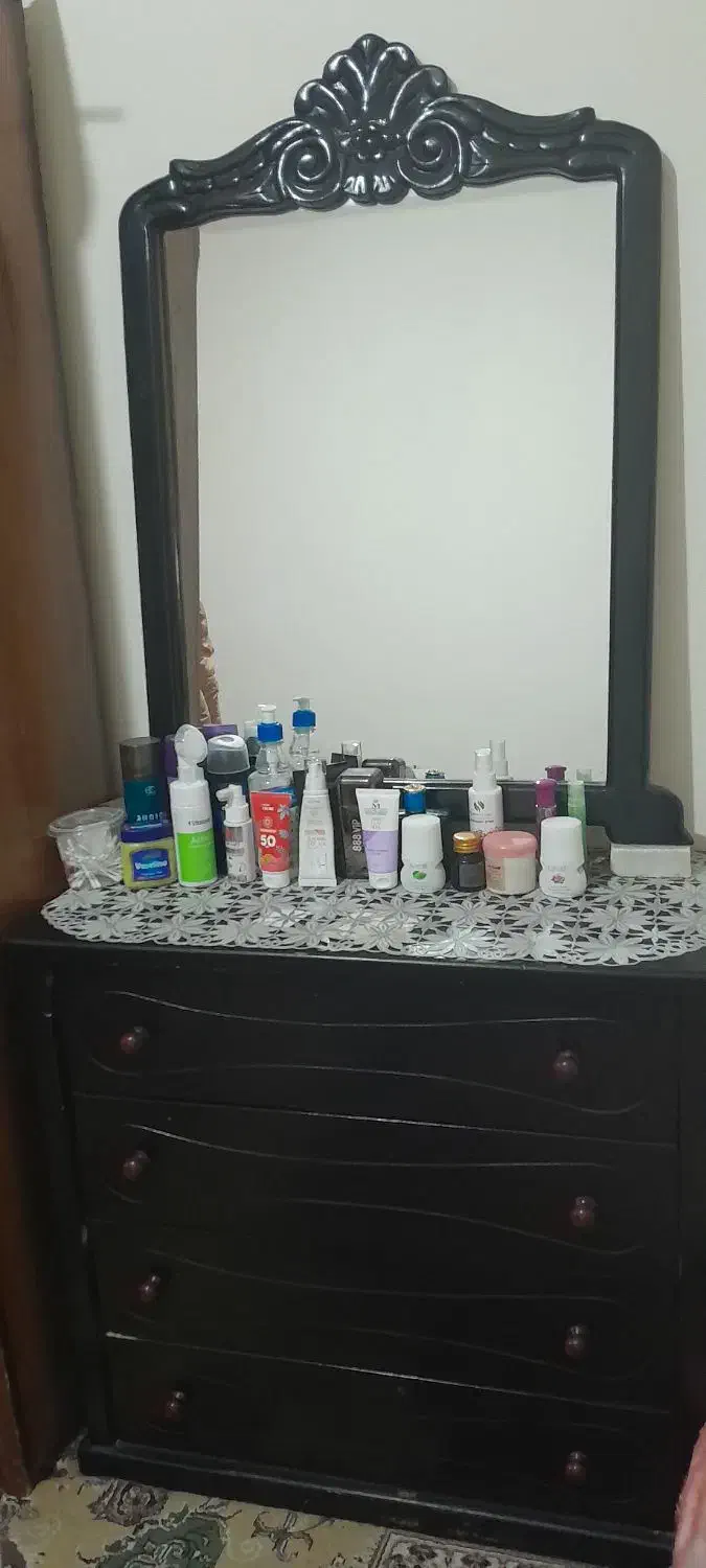 میز آرایش|مبلمان خانگی و میز عسلی|میاندوآب, |دیوار