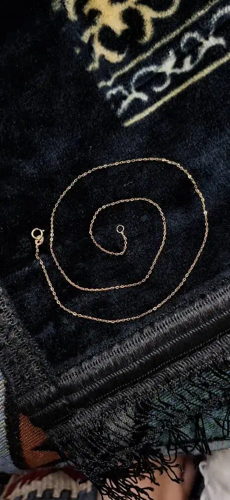 زنجیر و پلاک طلا / دستبند طلا|جواهرات|قم, عمار یاسر|دیوار