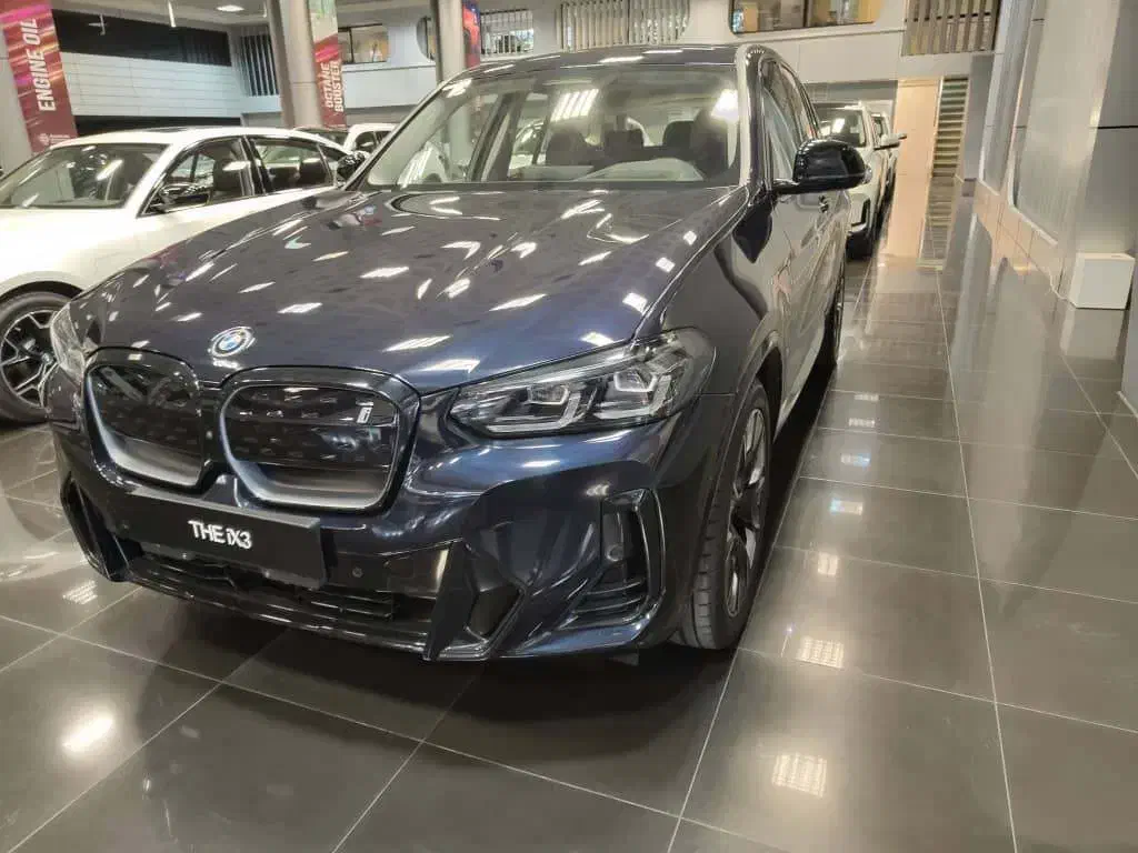 ثبت نام بی ام و Ix3 مدل ۲۰۲۵|خودرو سواری و وانت|تهران, پاسداران|دیوار