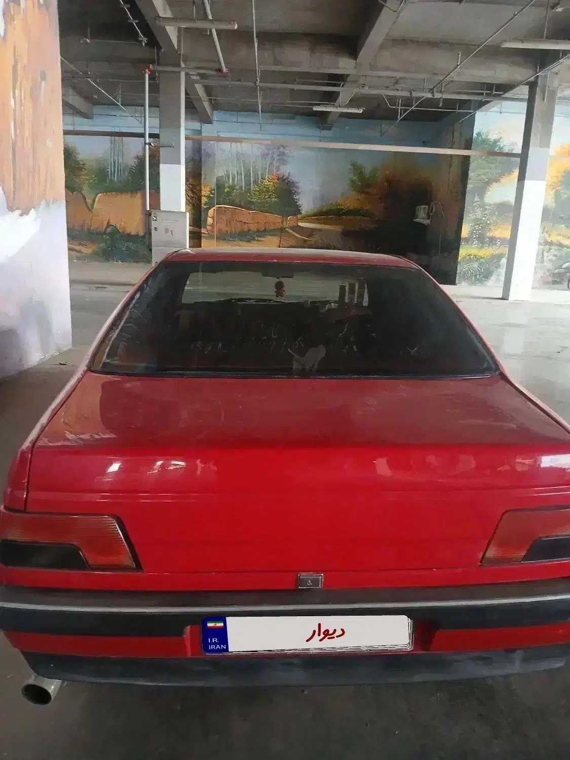 اردی ۸۳ معاوضه با پراید و وانت دارم|خودرو سواری و وانت|مشهد, کشف|دیوار