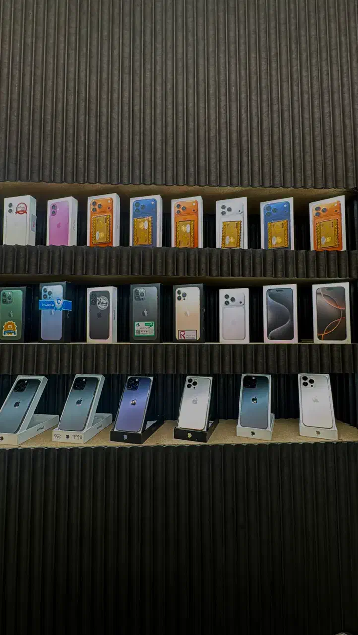 ۱۷ پرو مکس اقساطی با هدیه سکه طلا|موبایل|اصفهان, چرخاب|دیوار