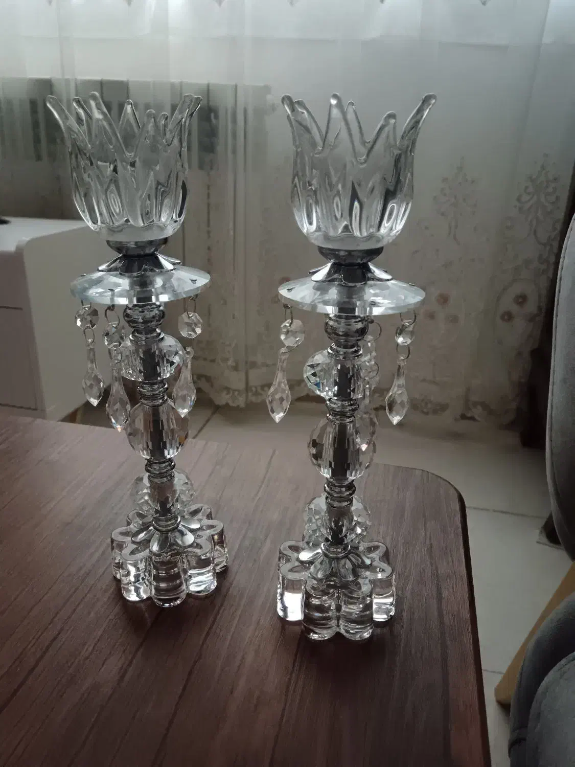 اینه و شمعدان کاملا نو|آینه|مراغه, |دیوار