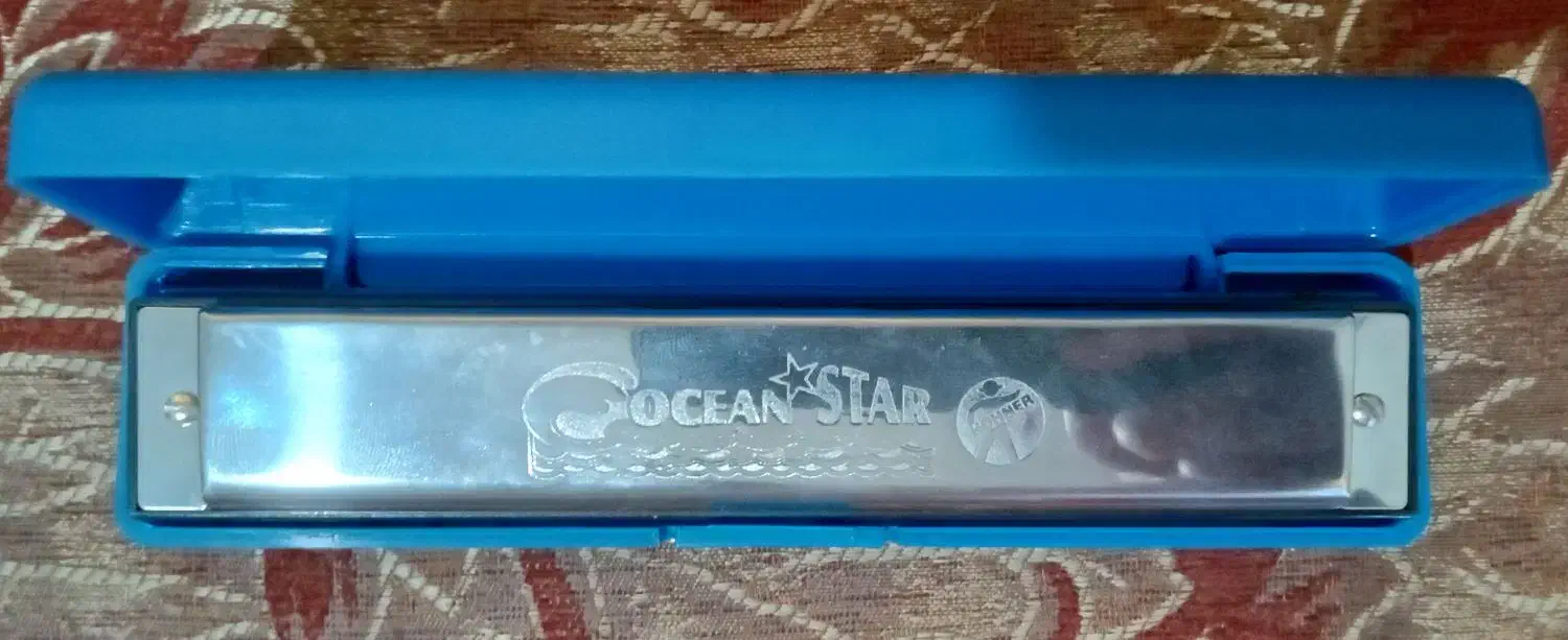 سازدهنی هوهنر Ocean Star|سازهای بادی|تنکابن, |دیوار