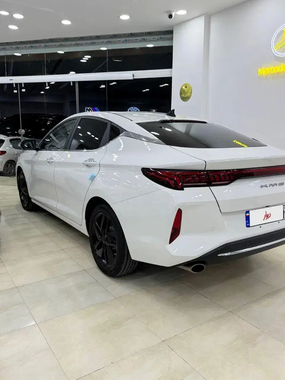 کی ام سی J7|خودرو سواری و وانت|بوشهر, |دیوار