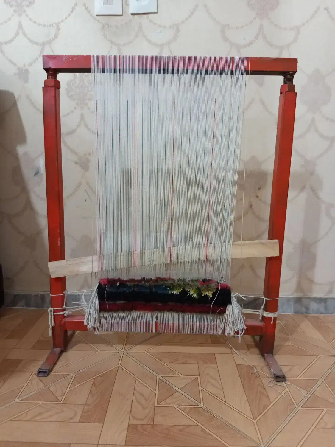 دار قالی|ابزارآلات|فردوسیه, |دیوار