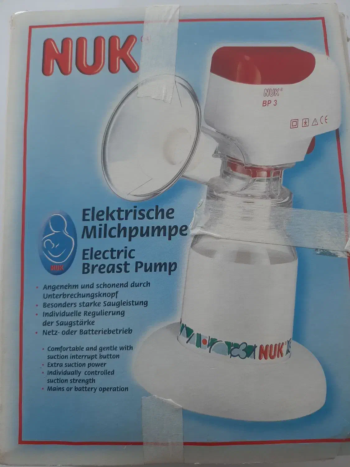 دستگاه شیردوش برقی|آرایشی، بهداشتی، درمانی|لنگرود, |دیوار