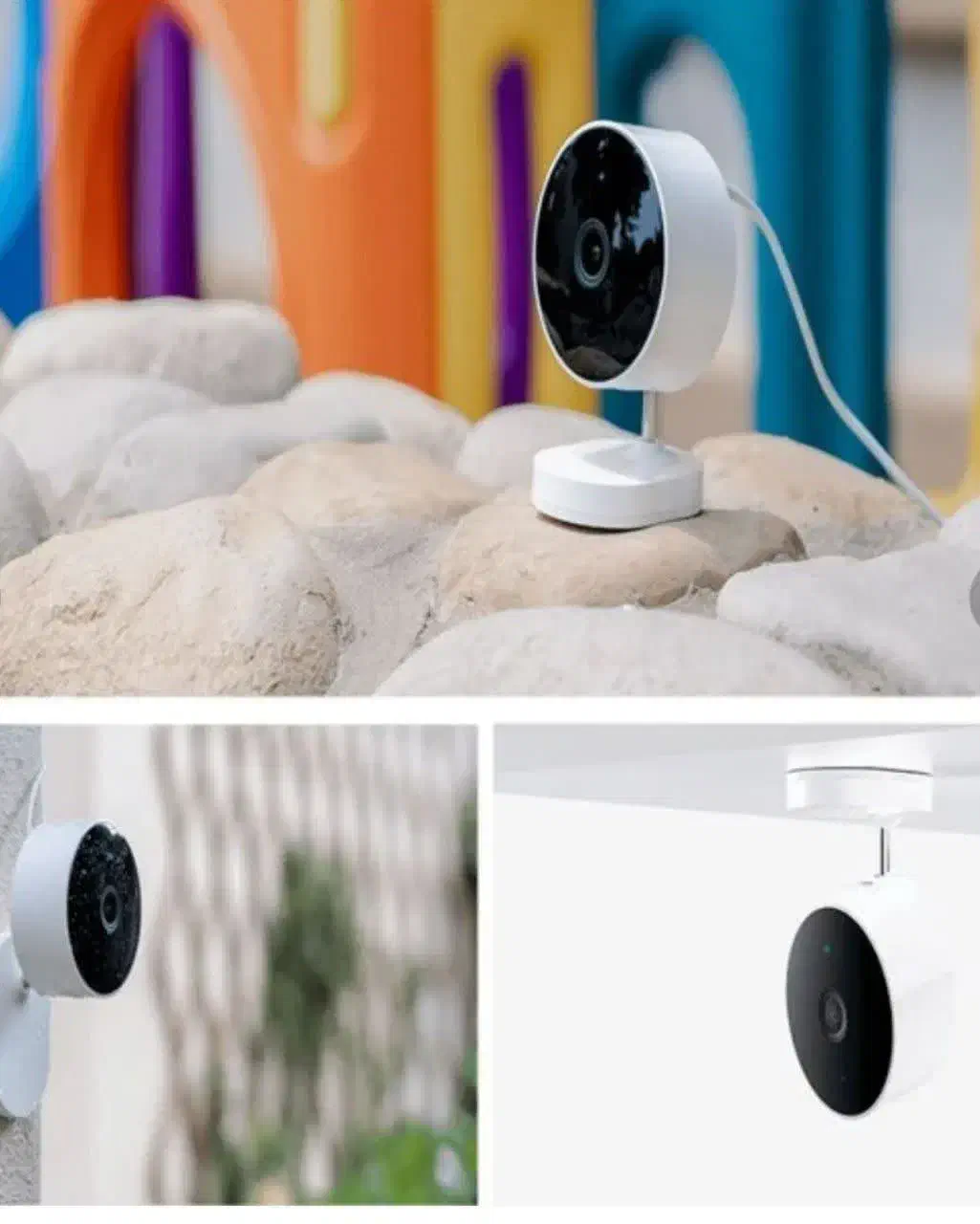 دوریین شیائومی aw200|دوربین مداربسته|قم, هفت تیر|دیوار