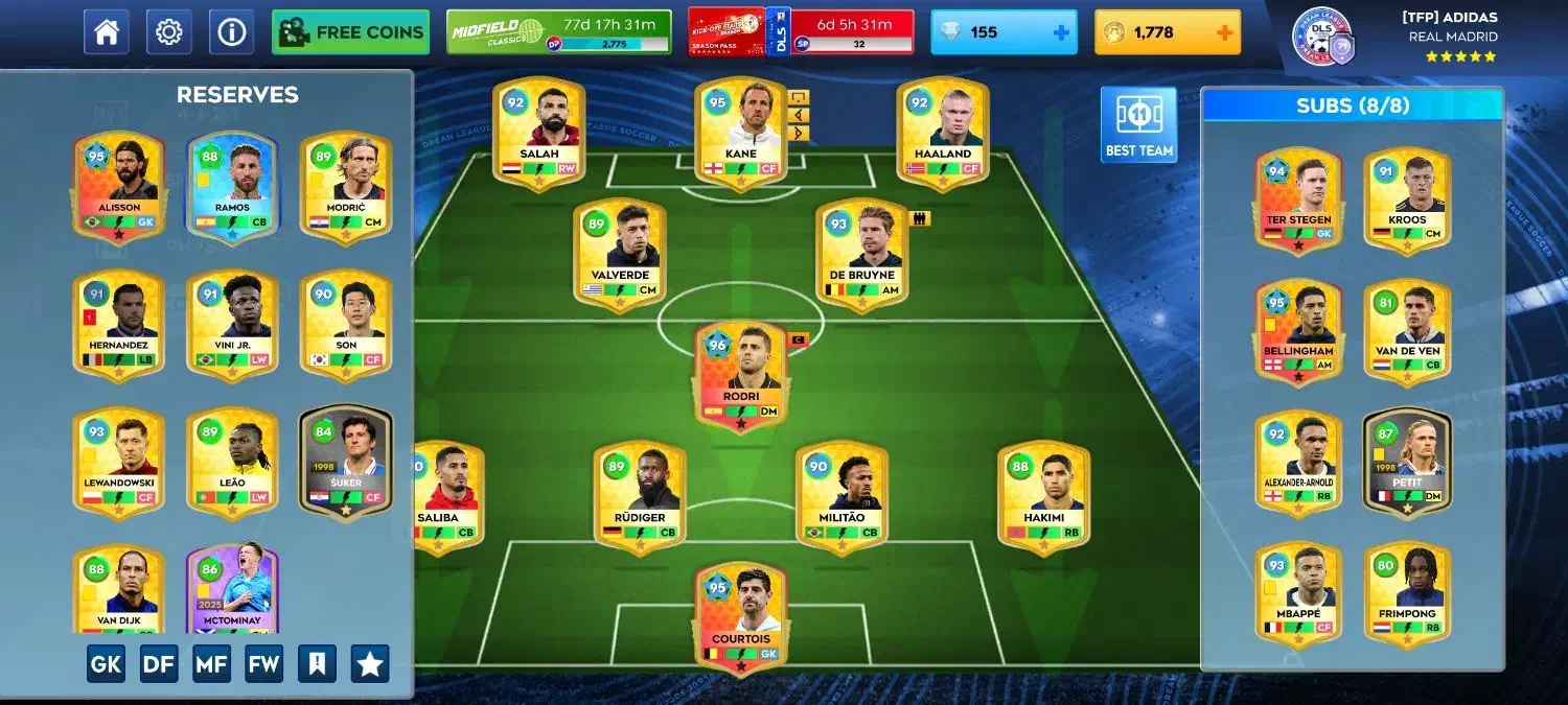 DLS|کنسول، بازی ویدئویی و آنلاین|خنجین, |دیوار