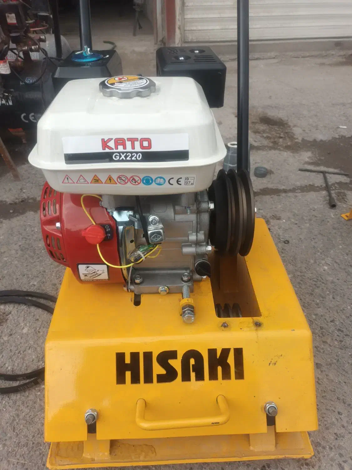 اجاره موتور برق کمپکتور هوابرش تخته بشکه نردبان|ابزارآلات|رشت, معلولین|دیوار