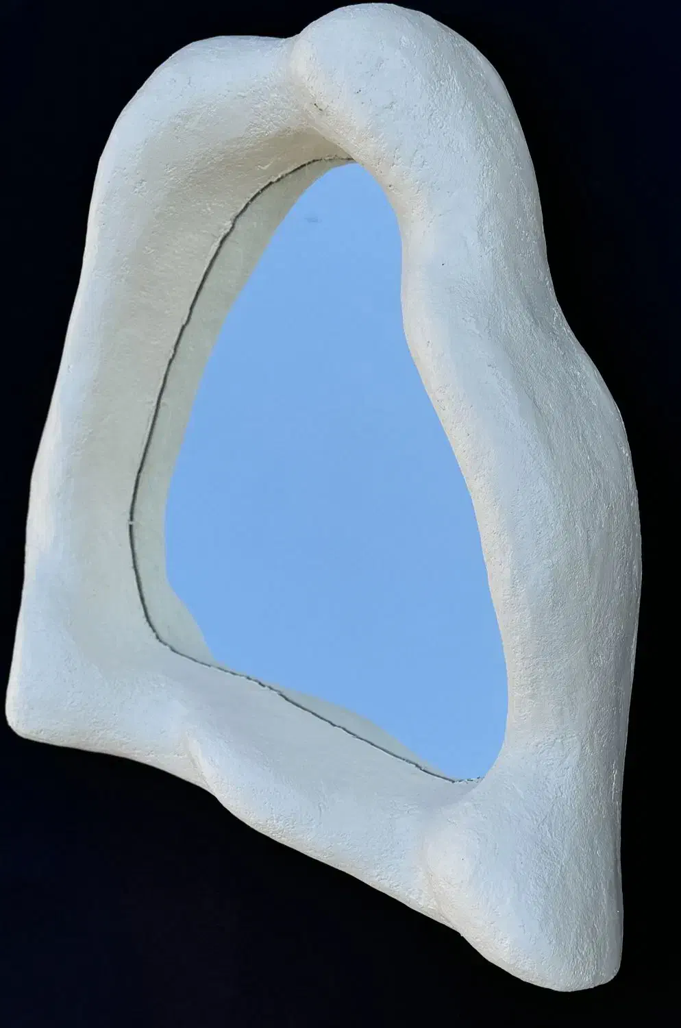 آینه|آینه|اسلام‌شهر, زرافشان|دیوار