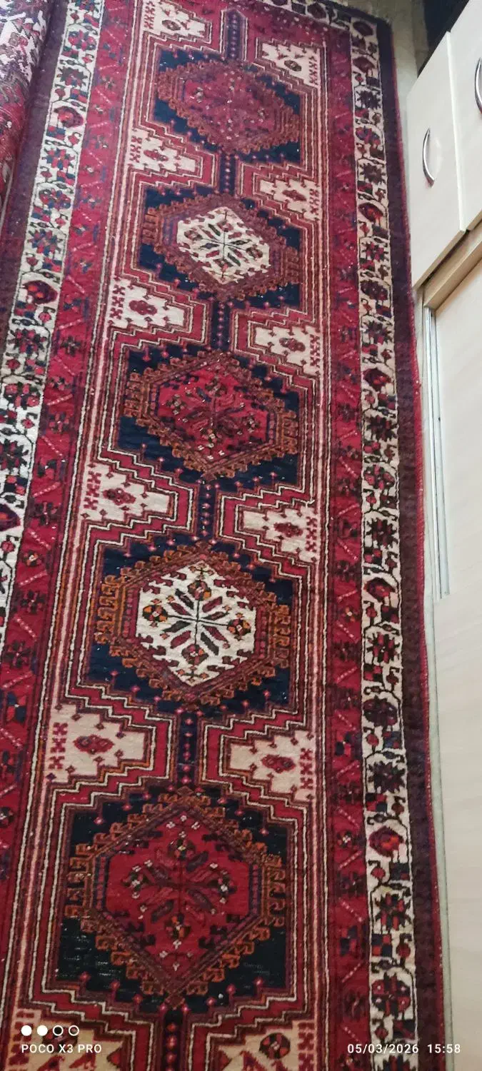 فرش|فرش|تبریز, |دیوار