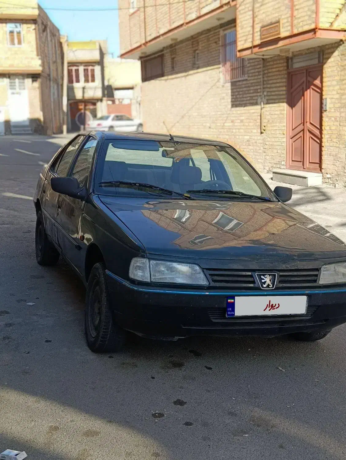 اردی مدل ۸۵|خودرو سواری و وانت|سلماس, |دیوار