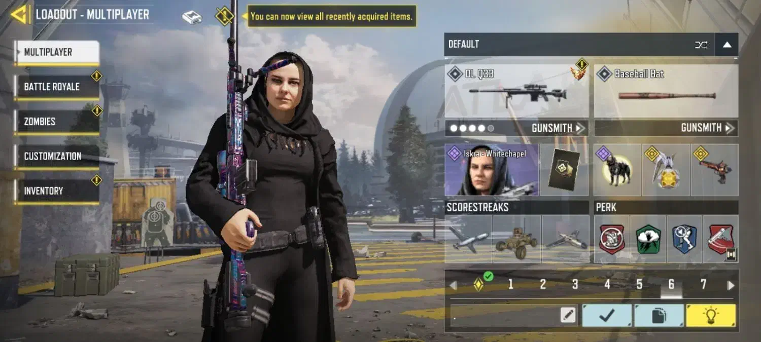 اکانت کالاف  عالی|کنسول، بازی ویدئویی و آنلاین|کرج, خرمدشت|دیوار