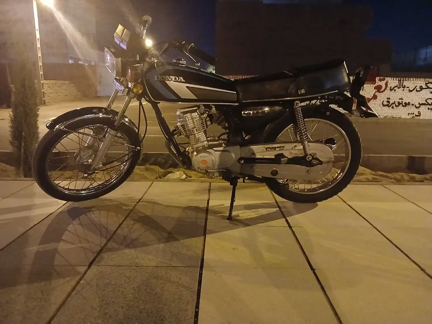 موتور سیکلت مدل ۹۰|موتورسیکلت|رفسنجان, |دیوار