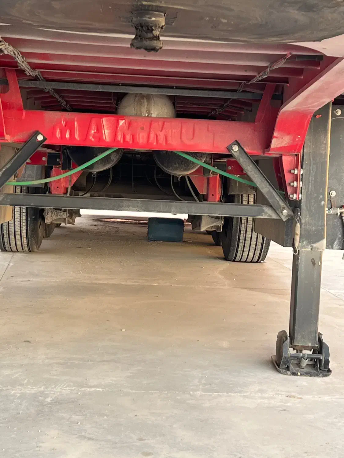 کفی ماموت ۱۲/۶۰|خودرو سنگین|یزد, |دیوار