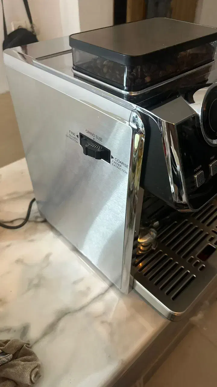 دستگاه اسپرسو ساز نوا|سماور، چای‌ساز، قهوه‌ساز|یزد, |دیوار