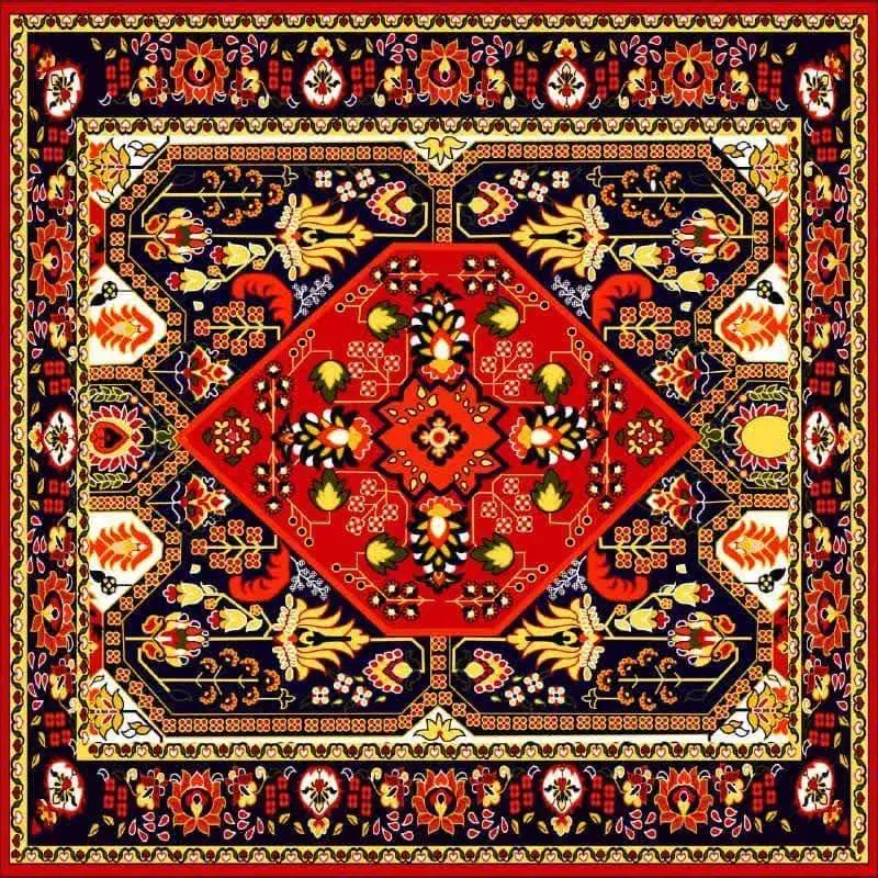 انواع رومیزی|پرده، رانر، رومیزی|تهران, شهرک بعثت|دیوار