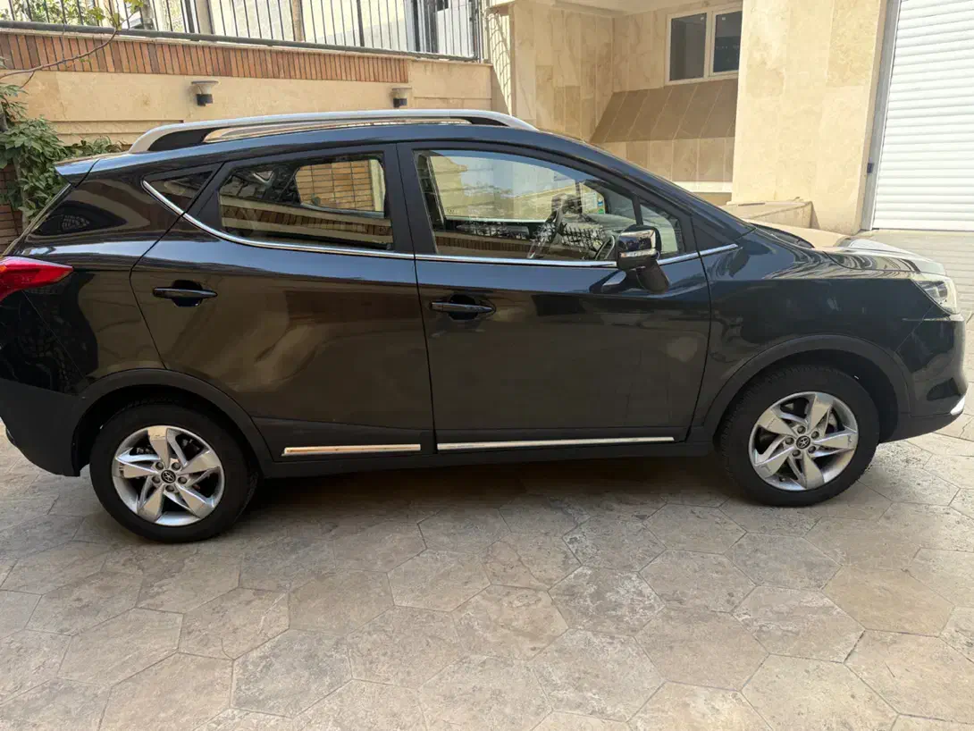 jac s3|خودرو سواری و وانت|تهران, تهرانپارس جنوبی|دیوار