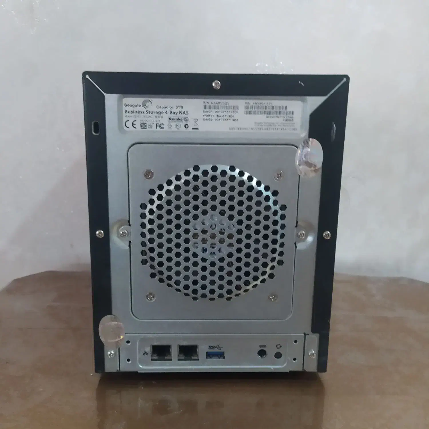 ذخیره ساز تحت شبکه NAS سیگیت|قطعات و لوازم جانبی رایانه|پرند, فاز ۲|دیوار