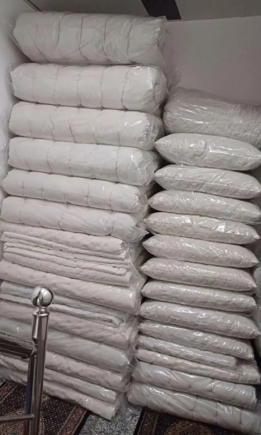 دوخت انواع لحاف تشک|تشک تختخواب|سلماس, |دیوار