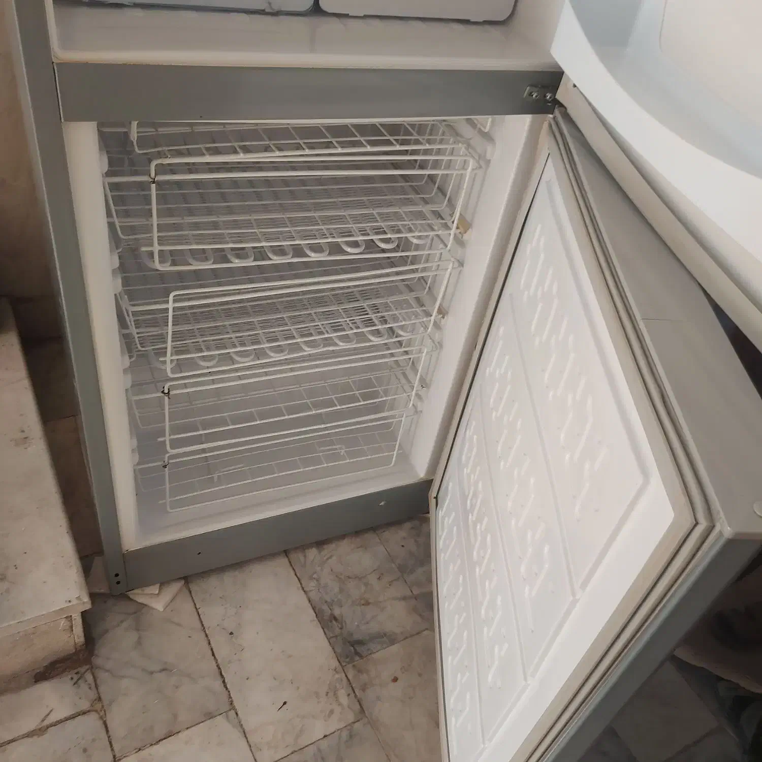 یخچال فروشی|یخچال و فریزر|ایرانشهر, |دیوار