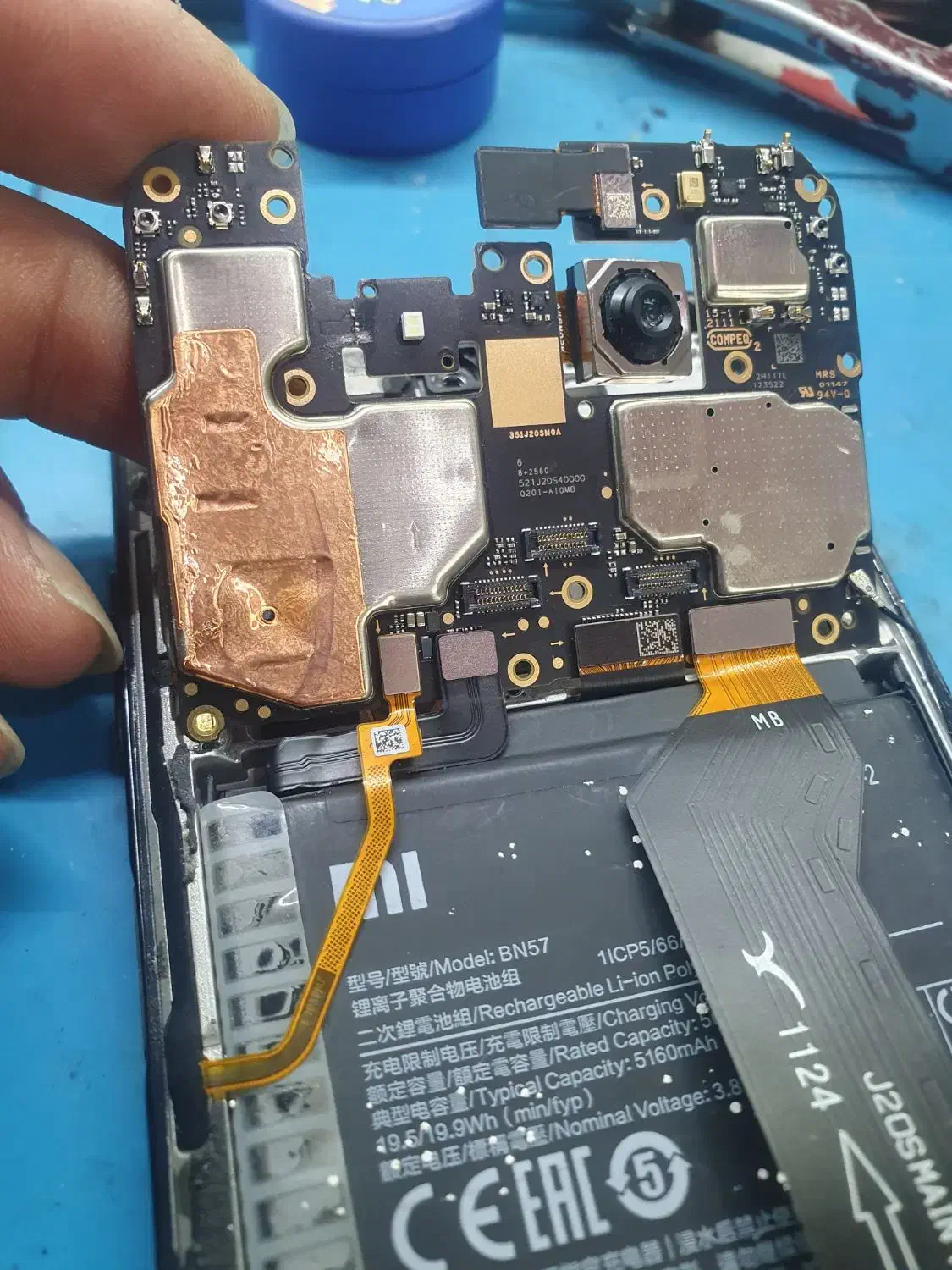 تعمیرات موبایل آرش|خدمات رایانهای و موبایل|رشت, دیانتی|دیوار