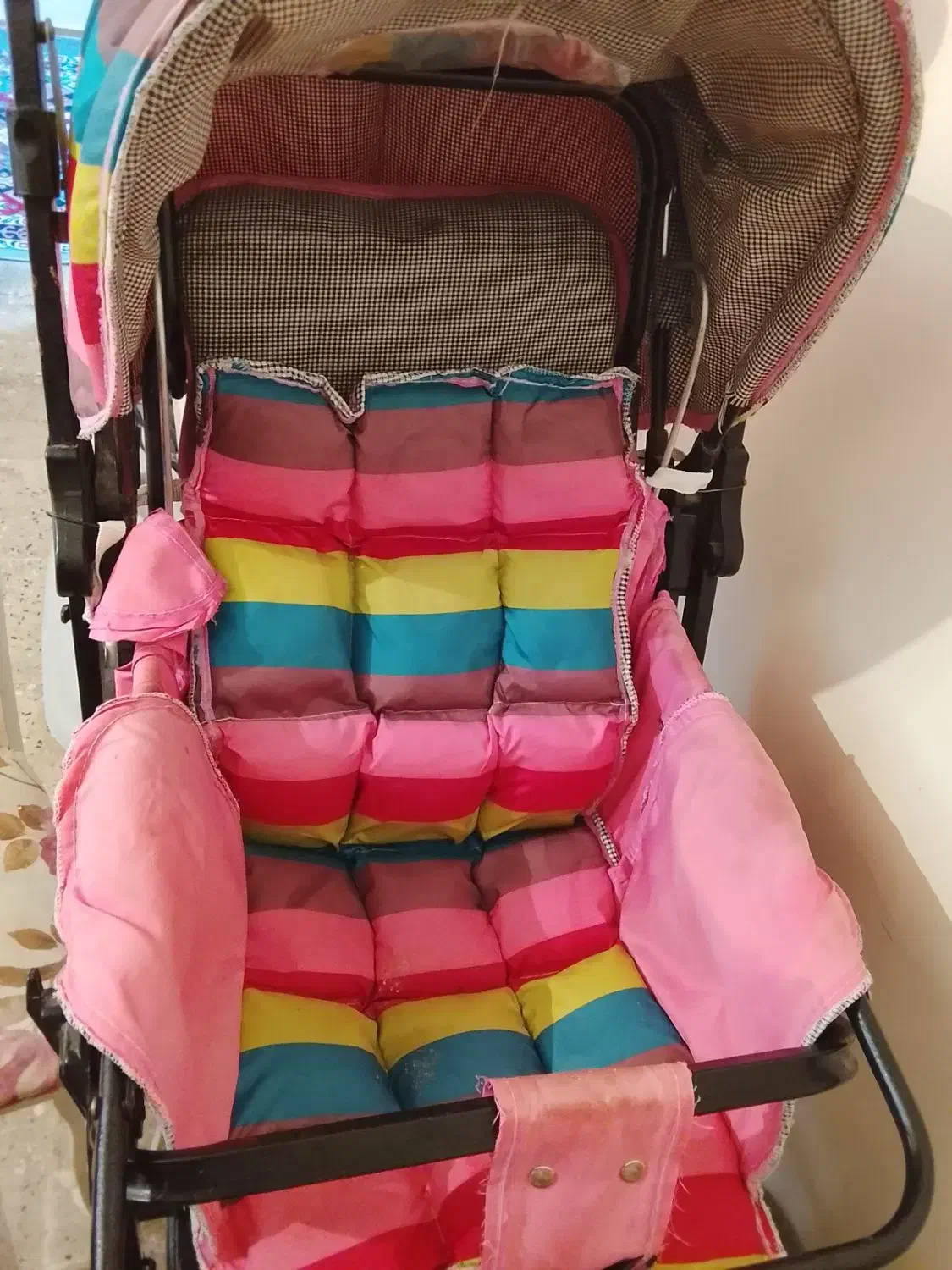 کالسکه سالم|کالسکه و لوازم جانبی|ایذه, |دیوار